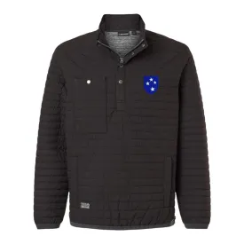 23rd Infantry Dri-Duck Keystone Quilted Pullover