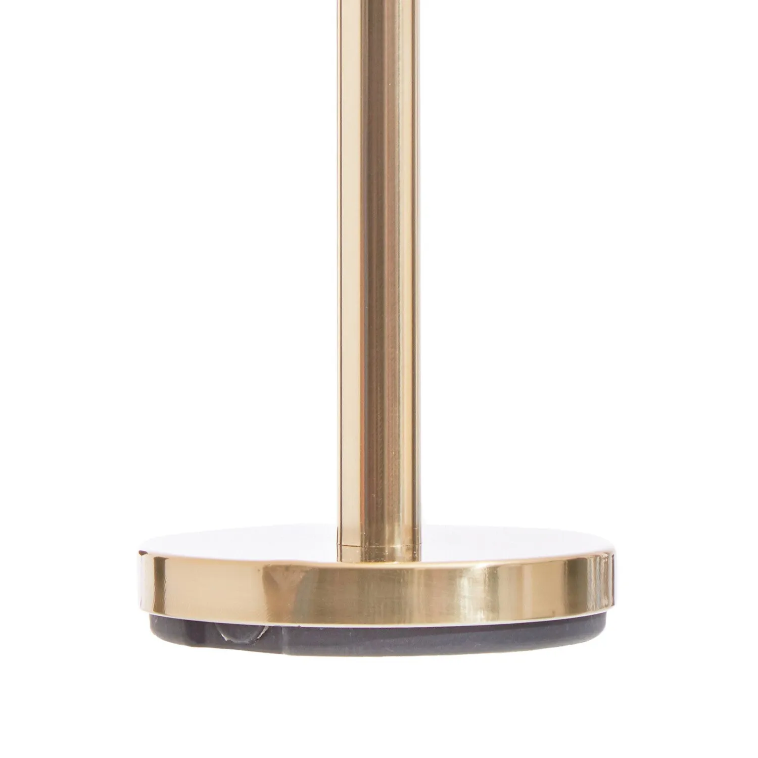 Adler Gold Finish Toilet Roll Holder