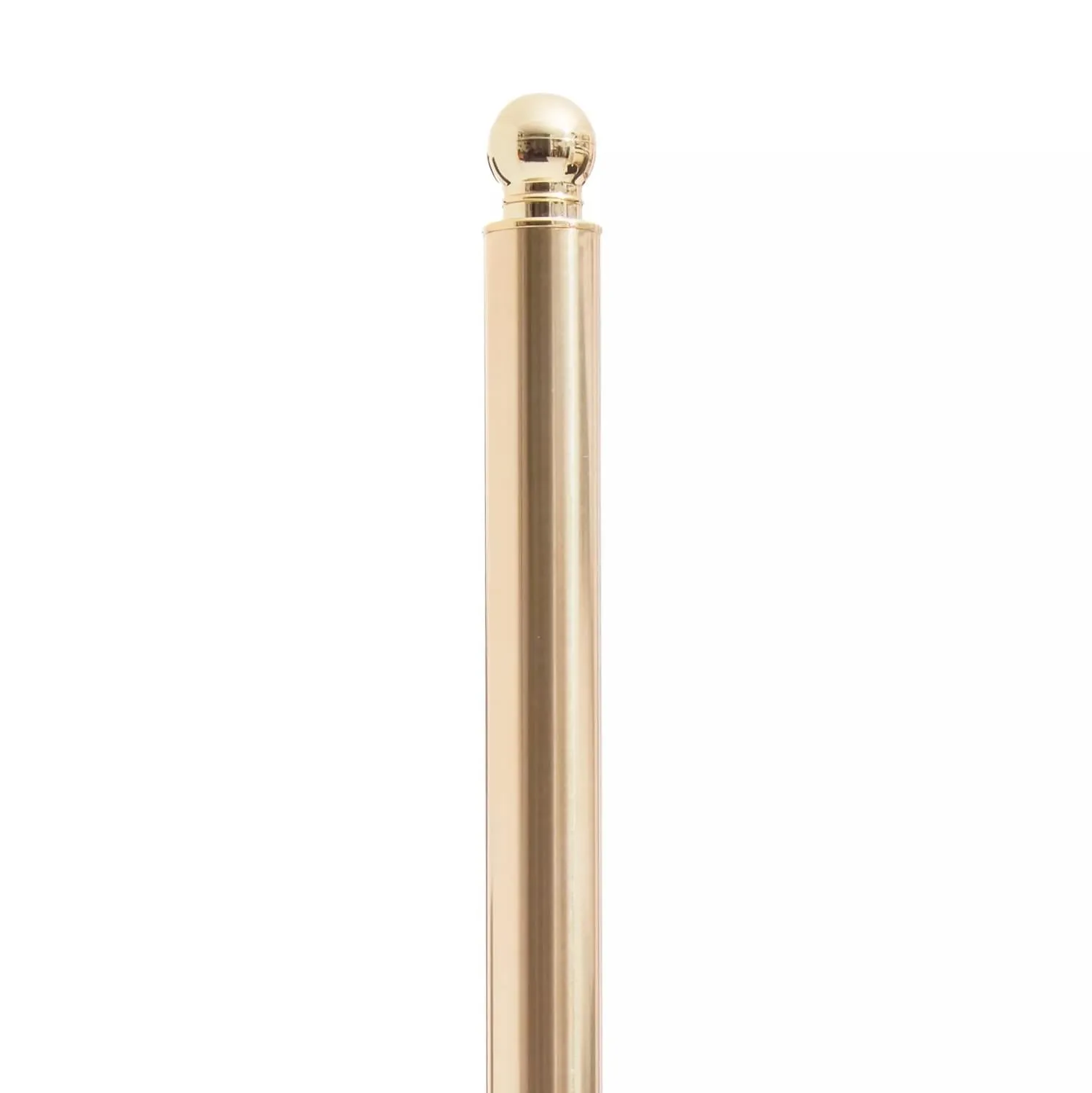 Adler Gold Finish Toilet Roll Holder