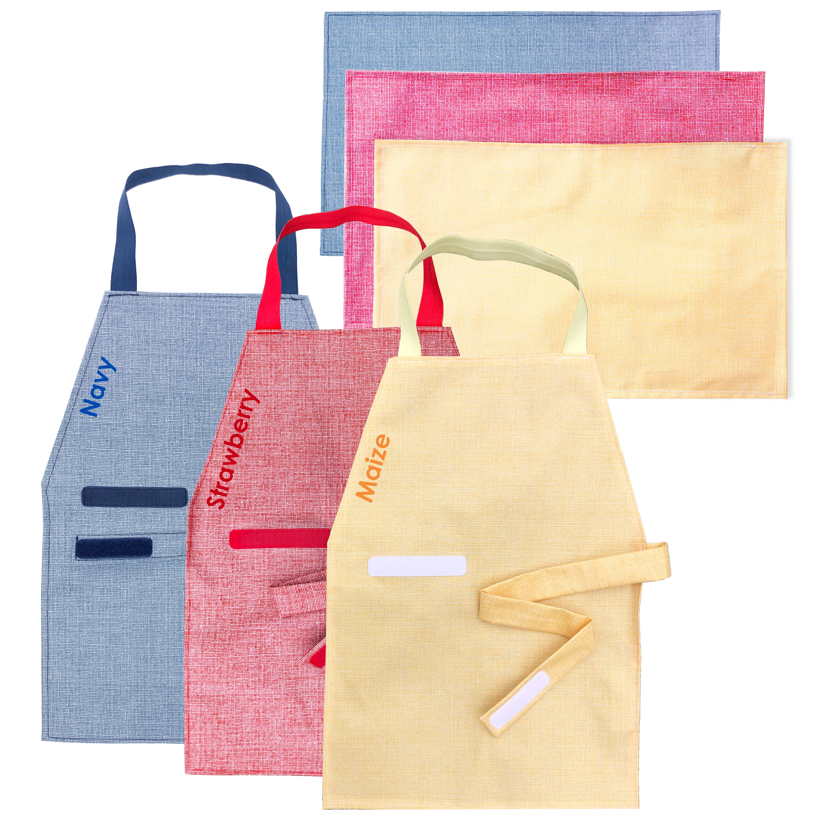 Apron & Mat Sets