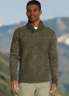 Ashore Shop Men's Classic Pullover Sweater