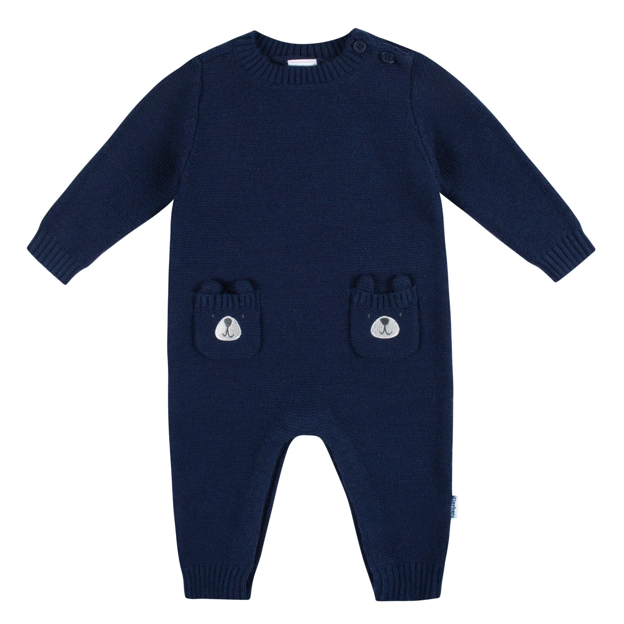 Baby Boys Dog Romper