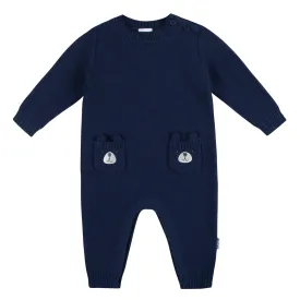 Baby Boys Dog Romper