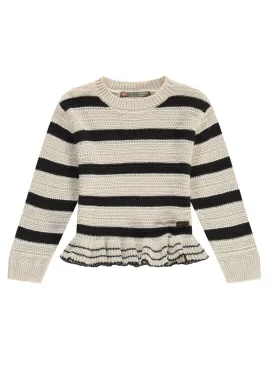 Babyface - Girls' cotton pullover-SSA24508370