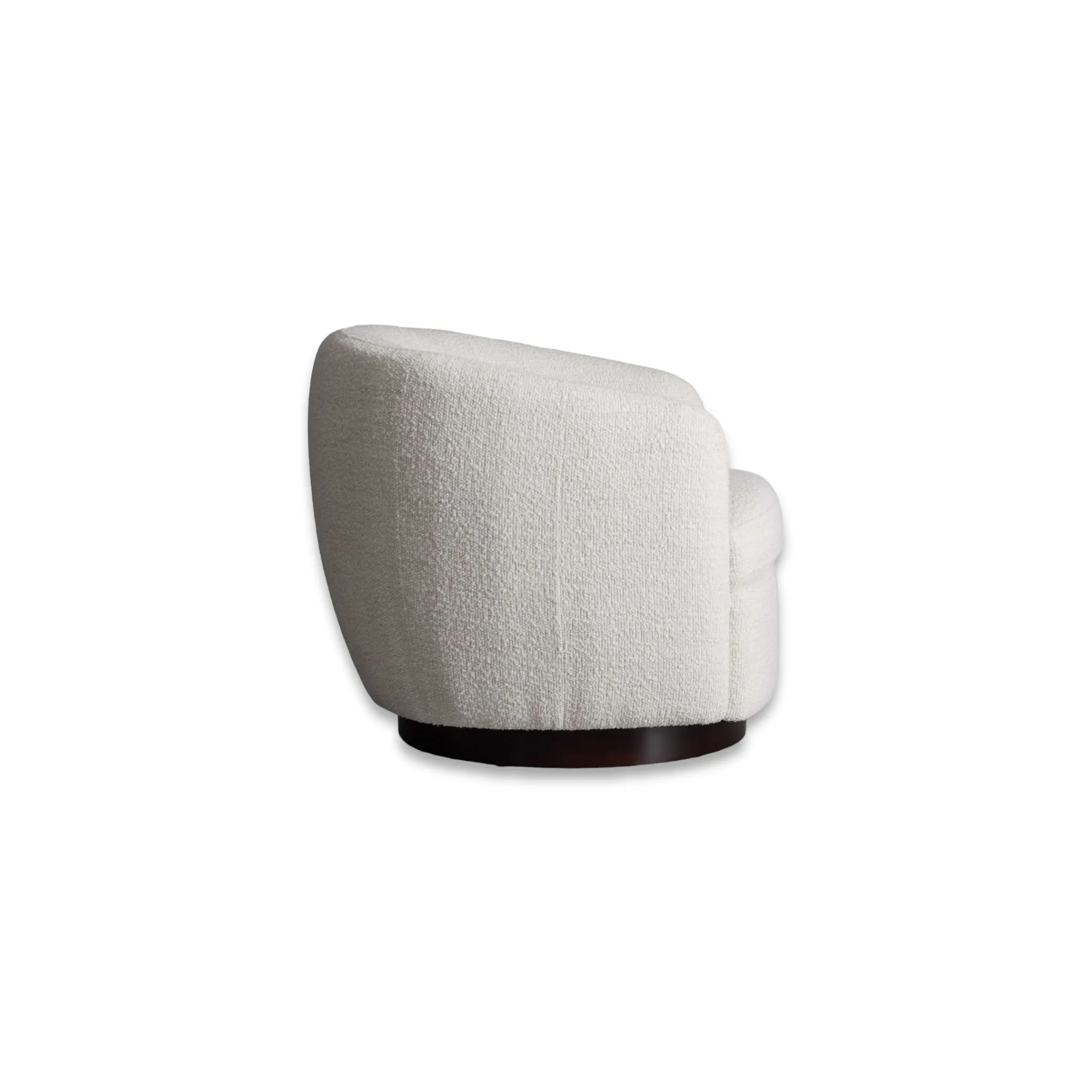 Baccarat Swivel Chair