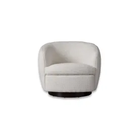 Baccarat Swivel Chair