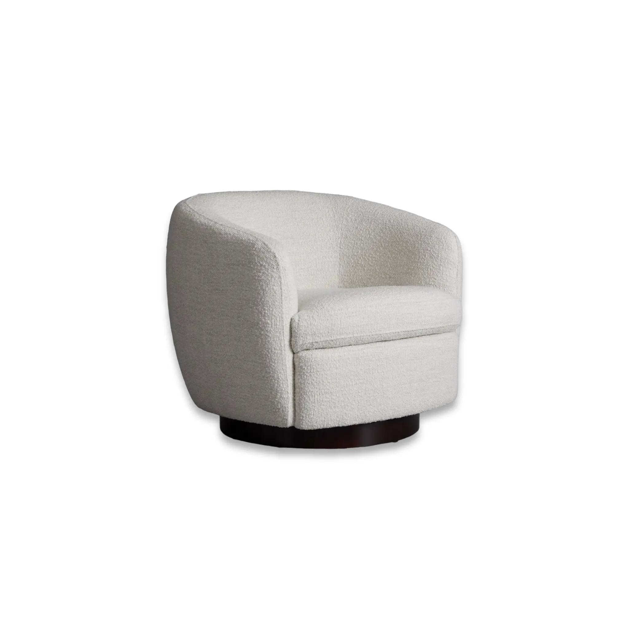 Baccarat Swivel Chair