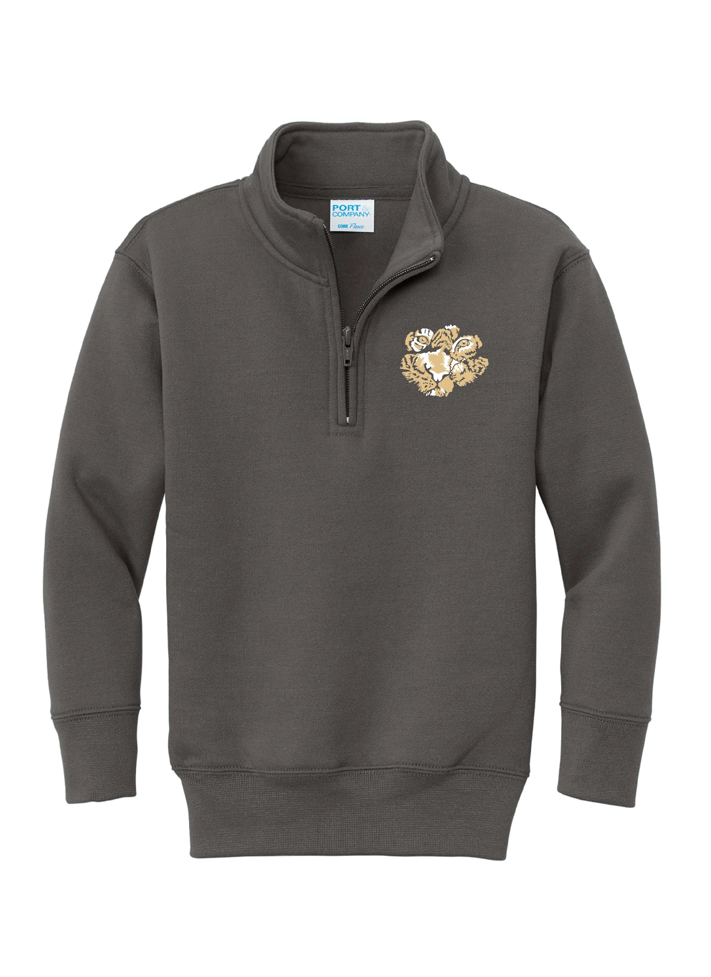 Bardstown Tigers 1/4-Zip Pullover