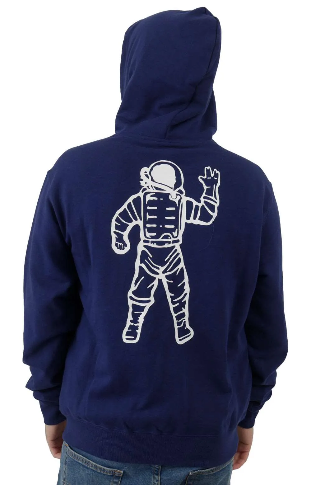 BB Waldo Pullover Hoodie - Blueprint