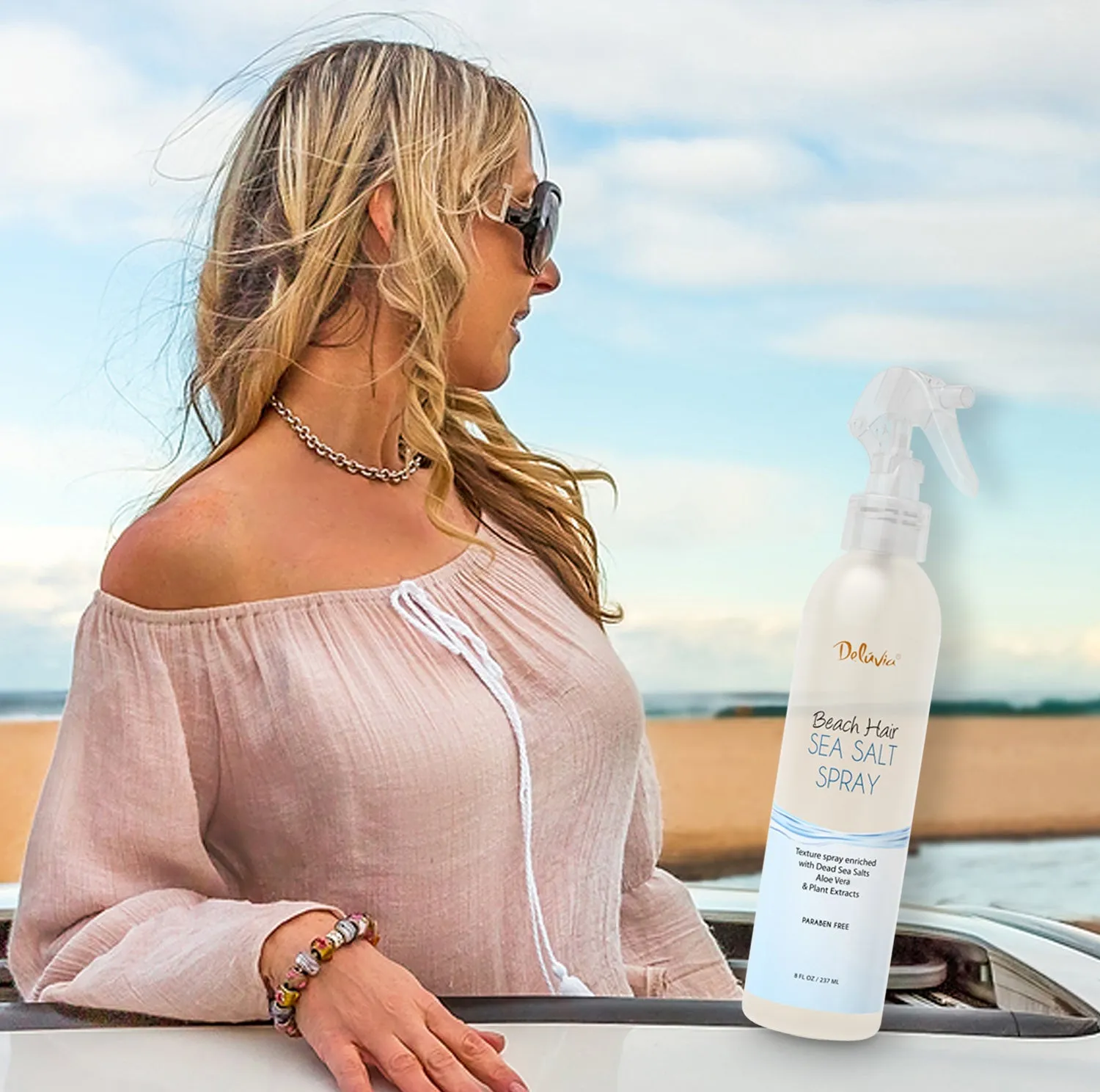 Beach Hair Sea Salt Spray