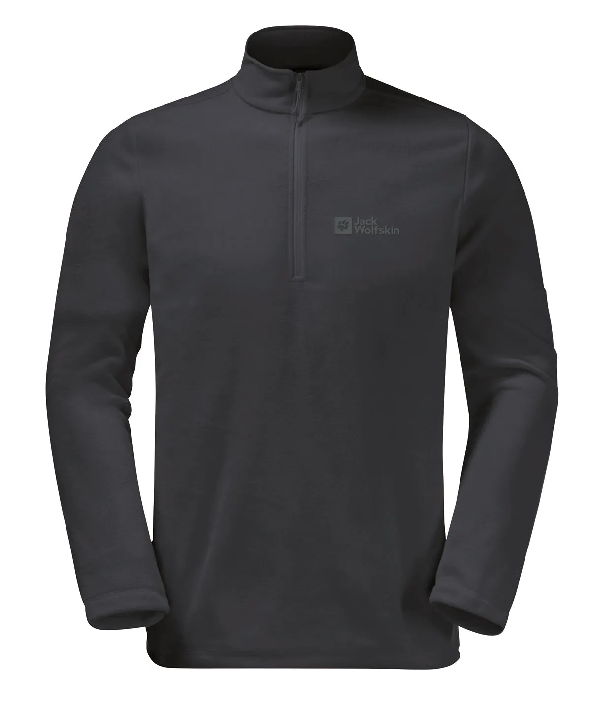 Black - Half-zip fleece (NL)