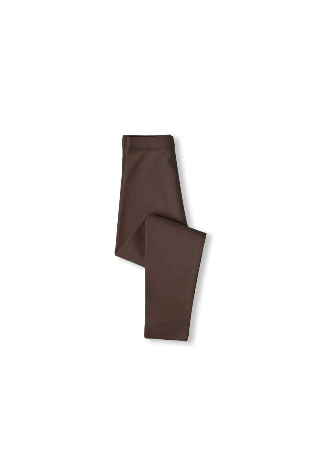 Chic Brown Tights For Girls - Stylish And Comfortable