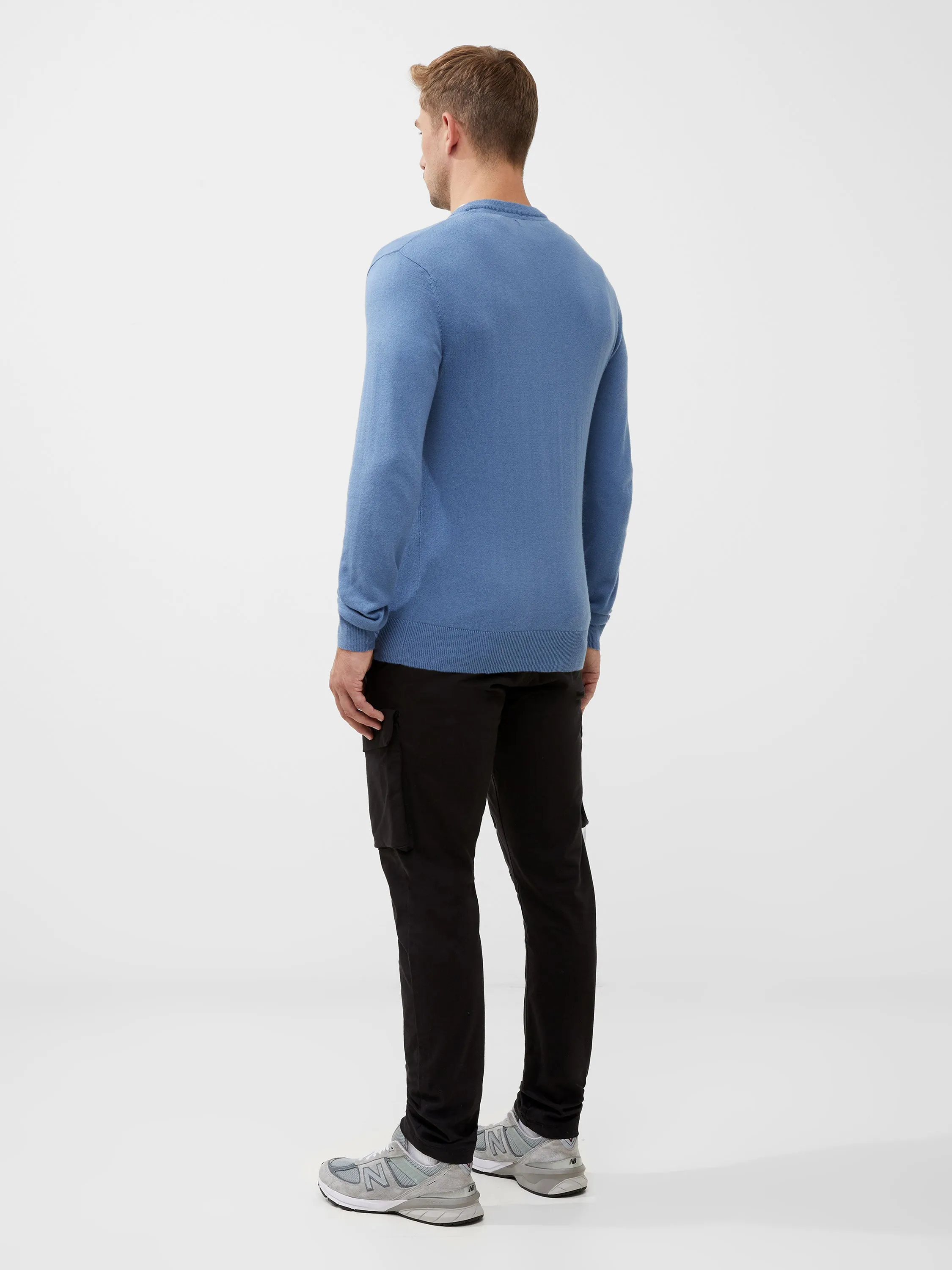 Classic Crew Neck French Connection Jumper