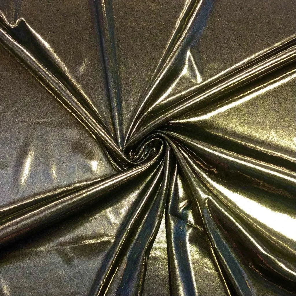 Computer Foil Fabric