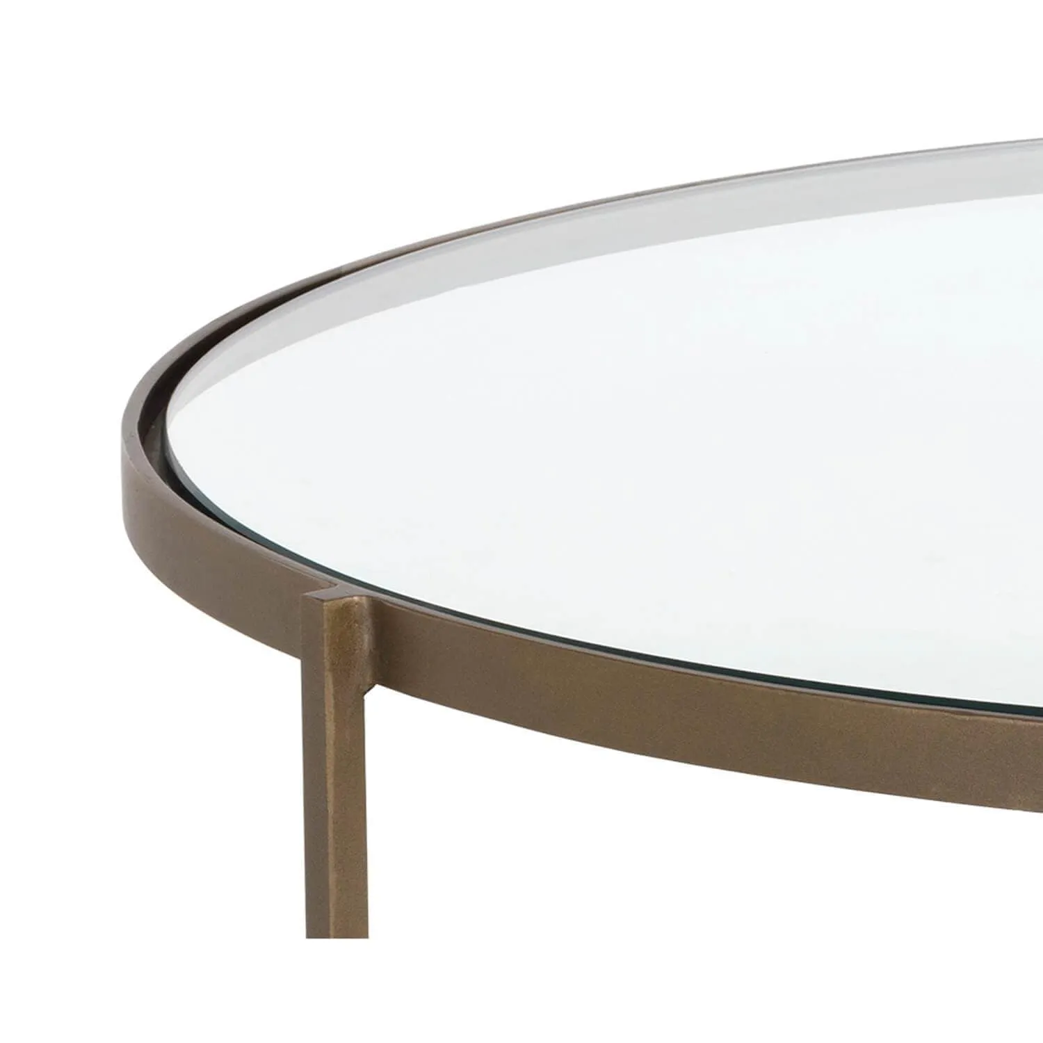 Concord Round Coffee Table