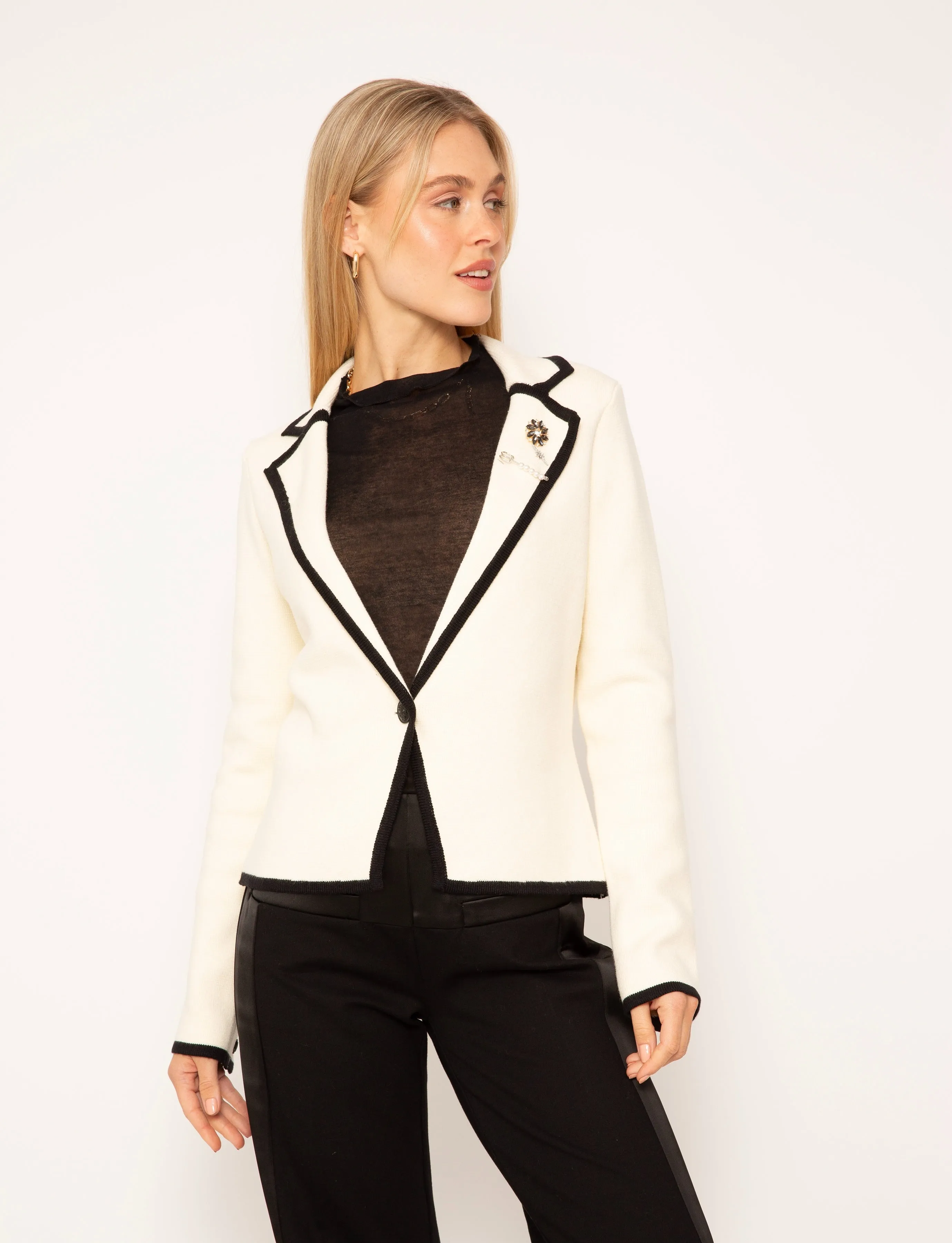 CPW Cece Sweater Blazer