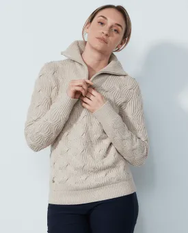 DAILY SPORTS Ermont Lined Pullover 205 Raw