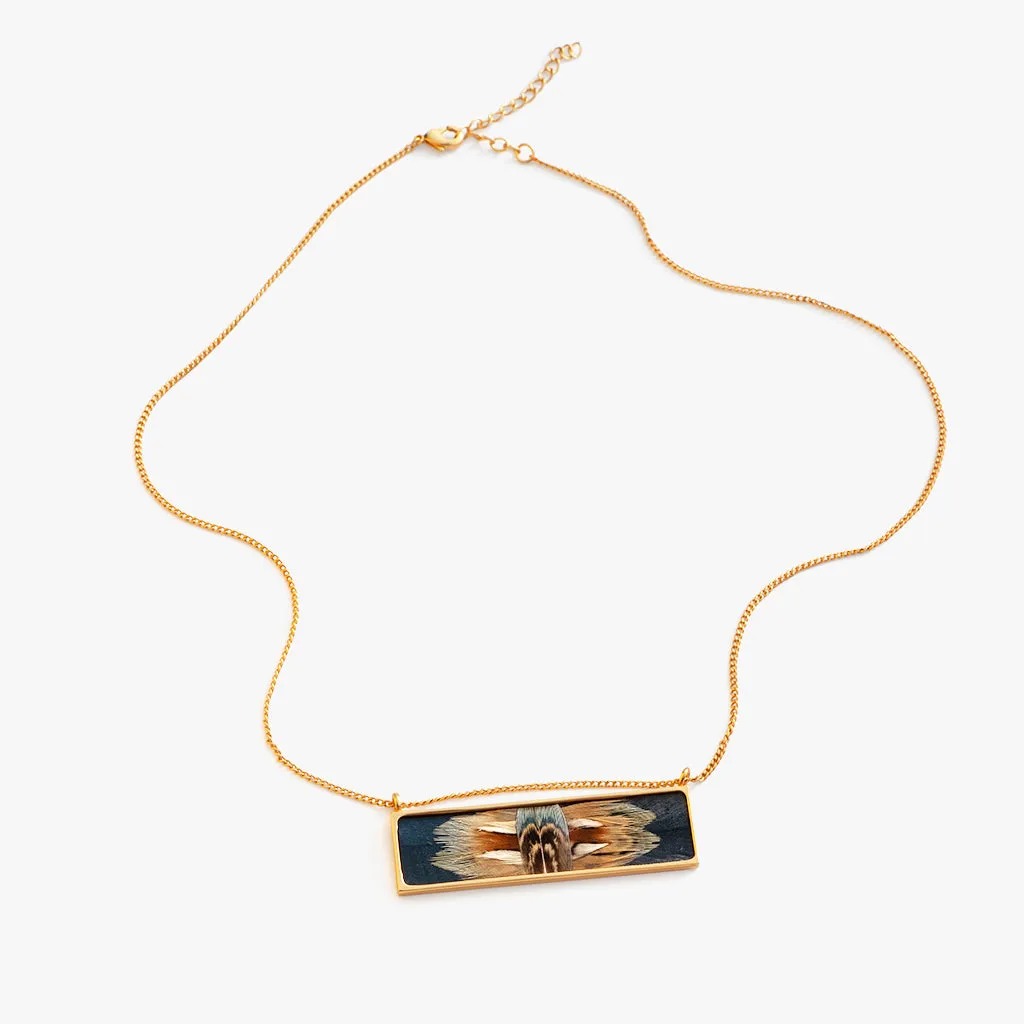 Dall Bar Necklace