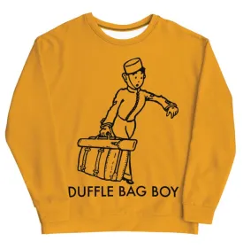 Duffle Bag Boy Sweatshirt