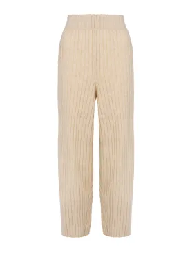 Ecru Brampton trousers