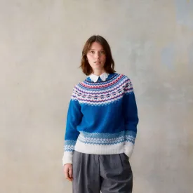 Fairisle Jumper - Oceanforce