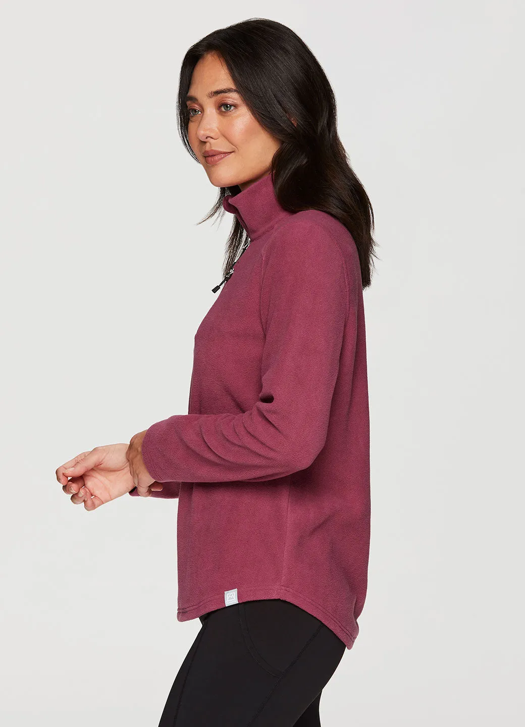 Fairmont 1/4 Zip Microfleece Pullover