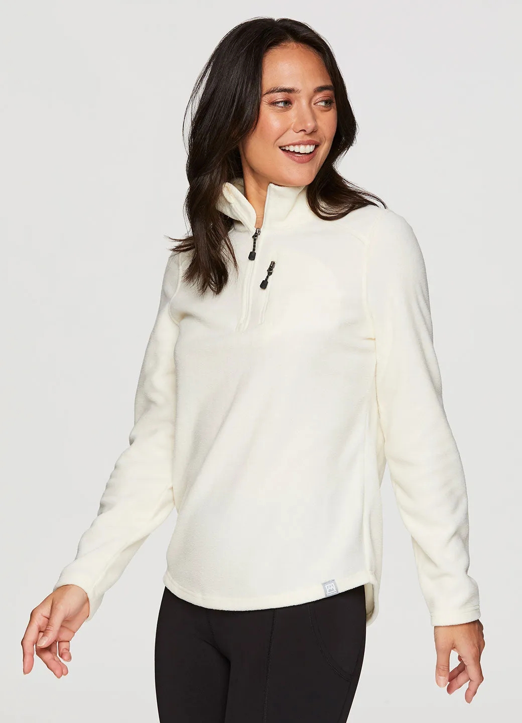 Fairmont 1/4 Zip Microfleece Pullover