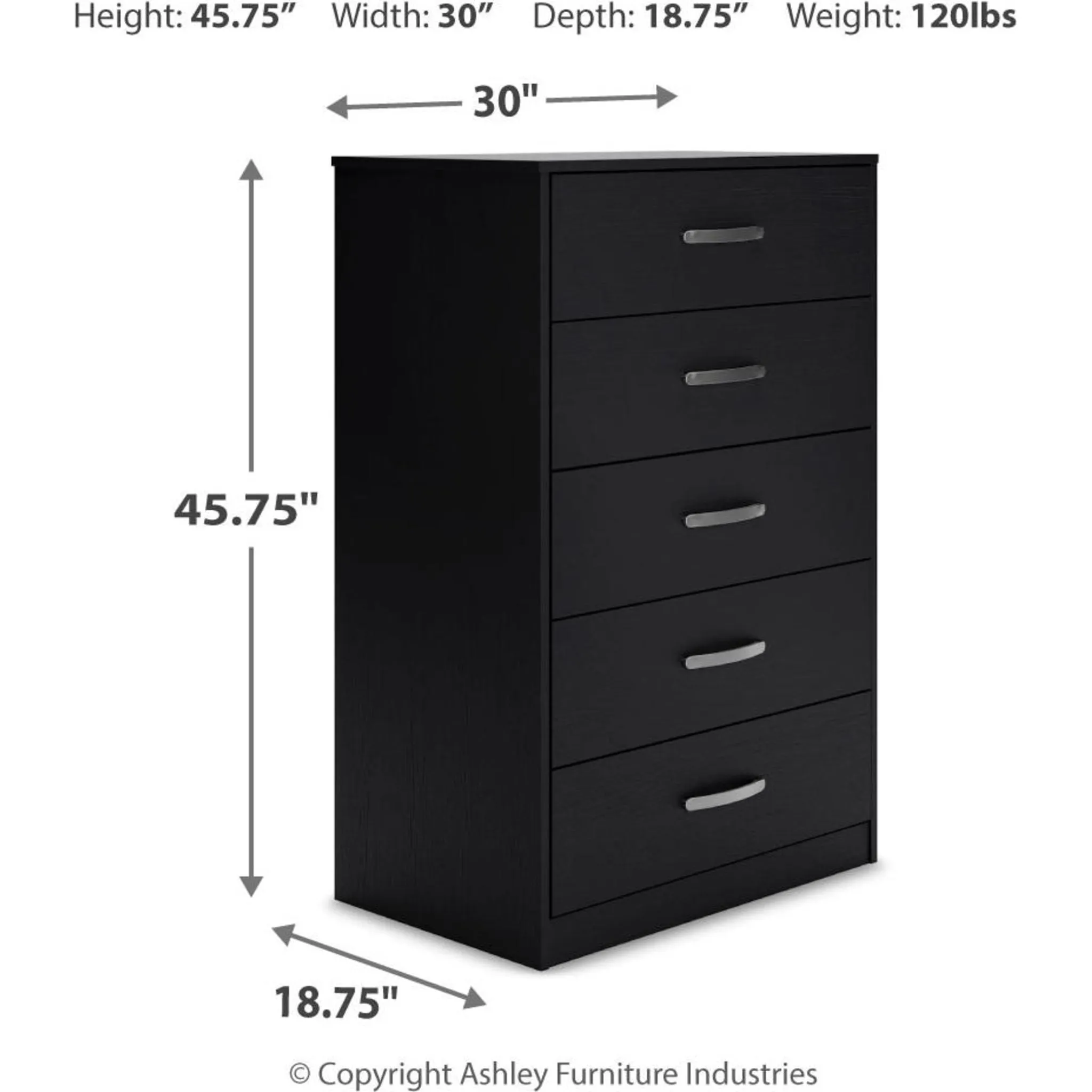 Finch Chest