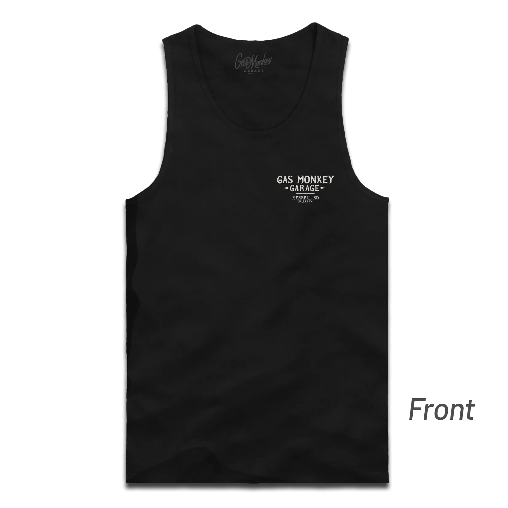 Flying Monkey Tire Tank Top - Black