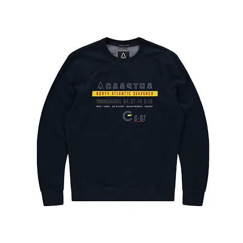 Gaastra dark blue sweater