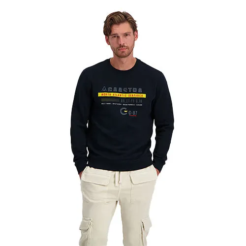 Gaastra dark blue sweater