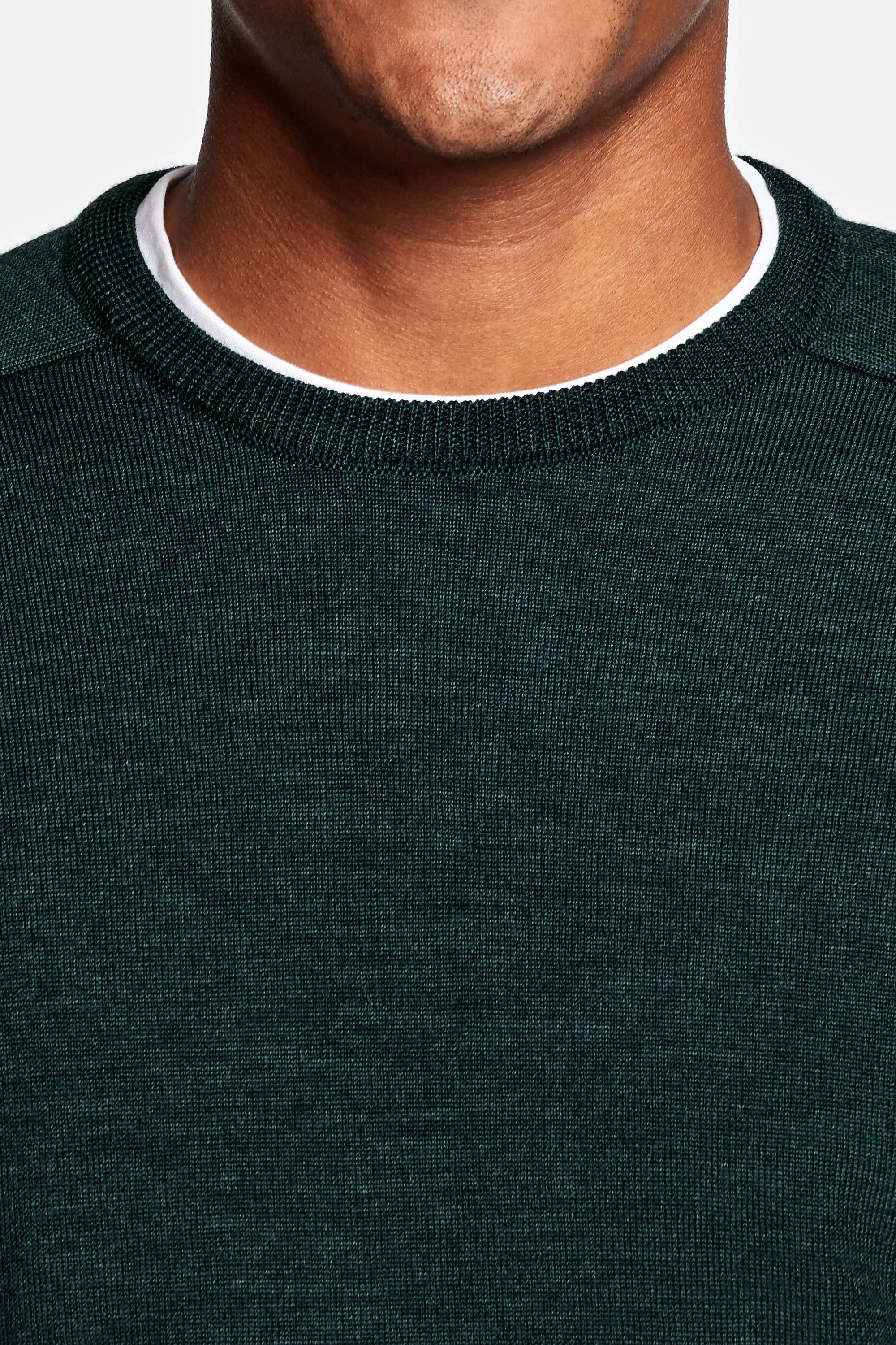 Goodwoods * The Merino Pullover