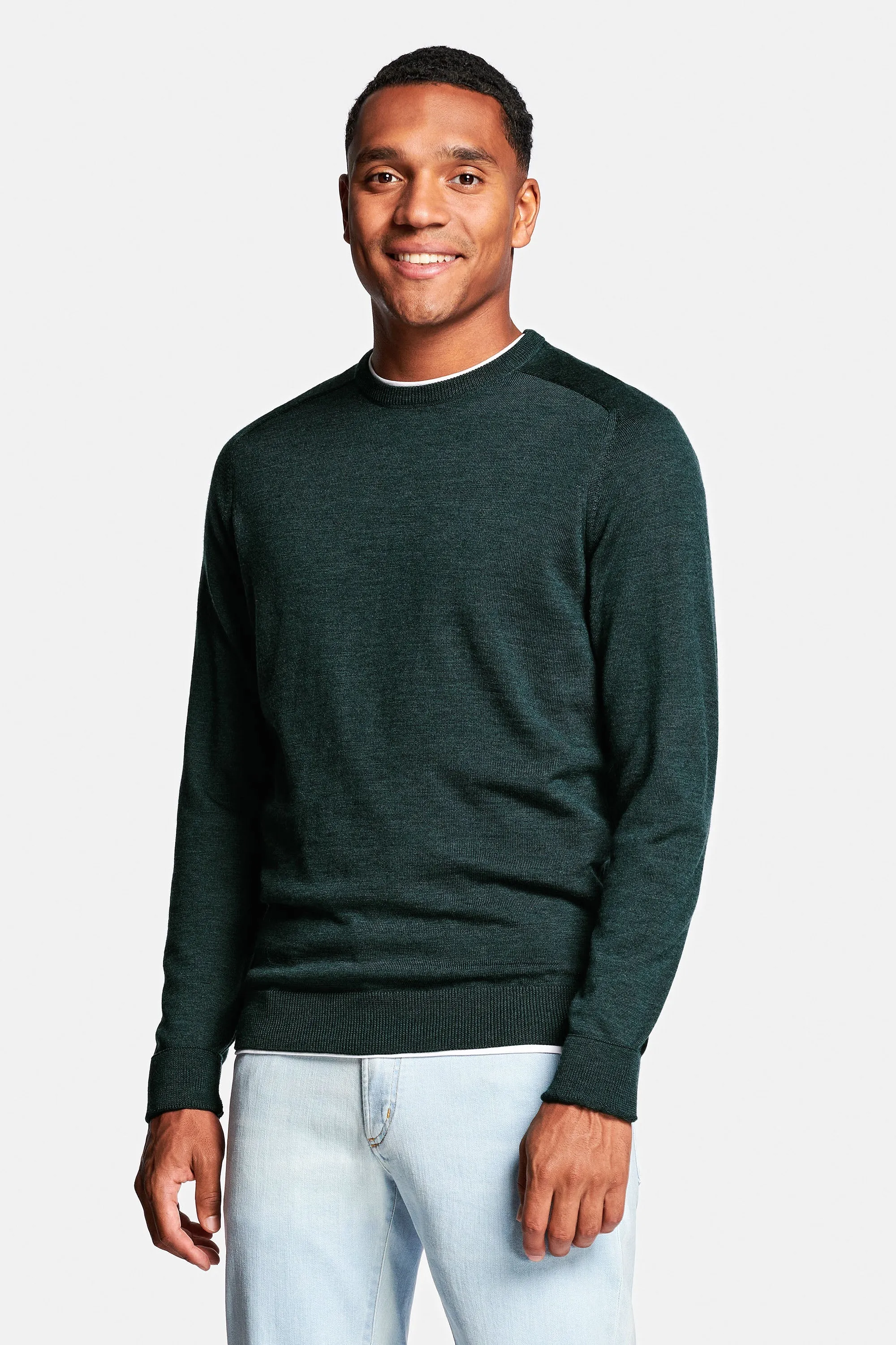 Goodwoods * The Merino Pullover