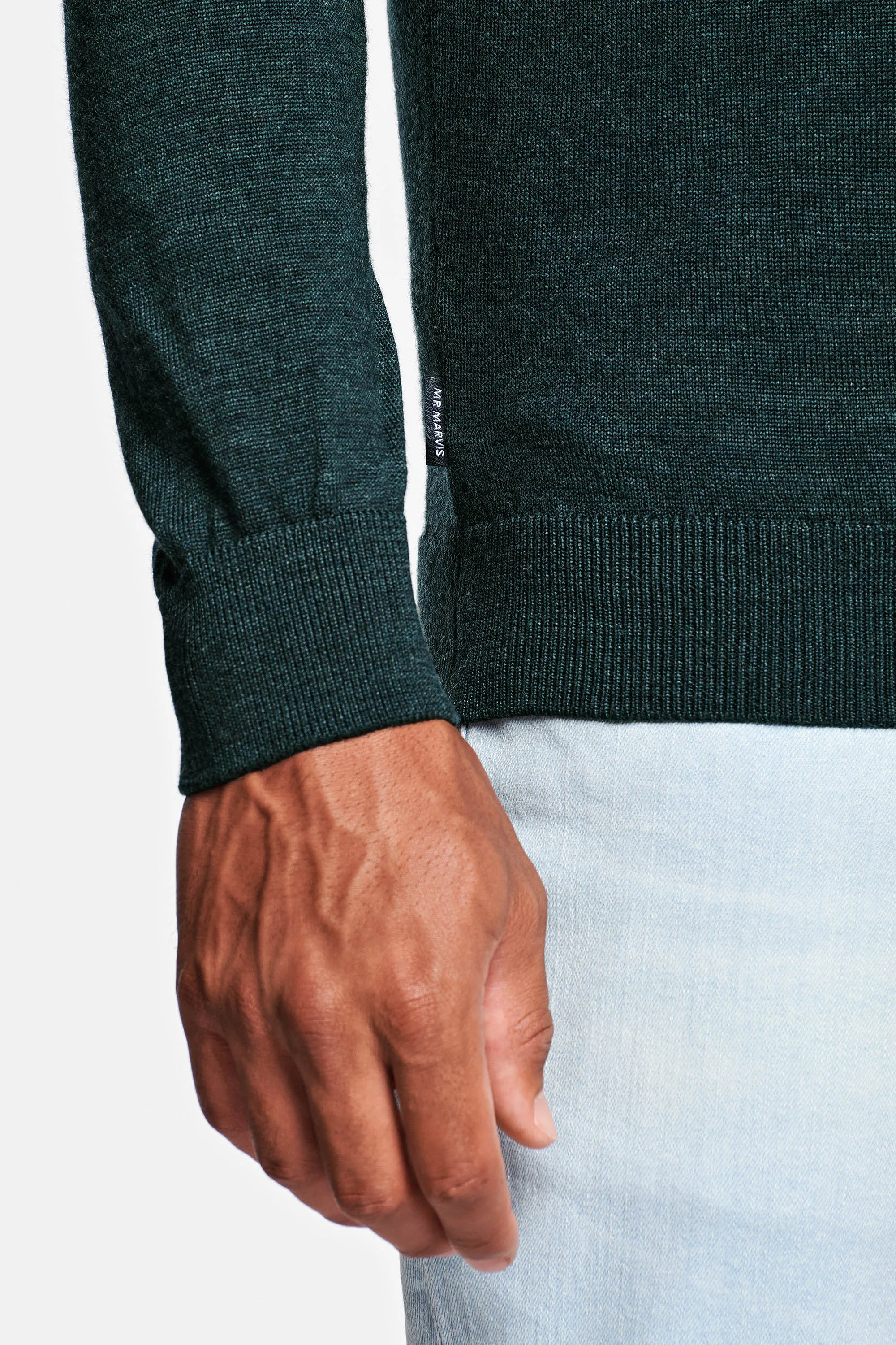 Goodwoods * The Merino Pullover