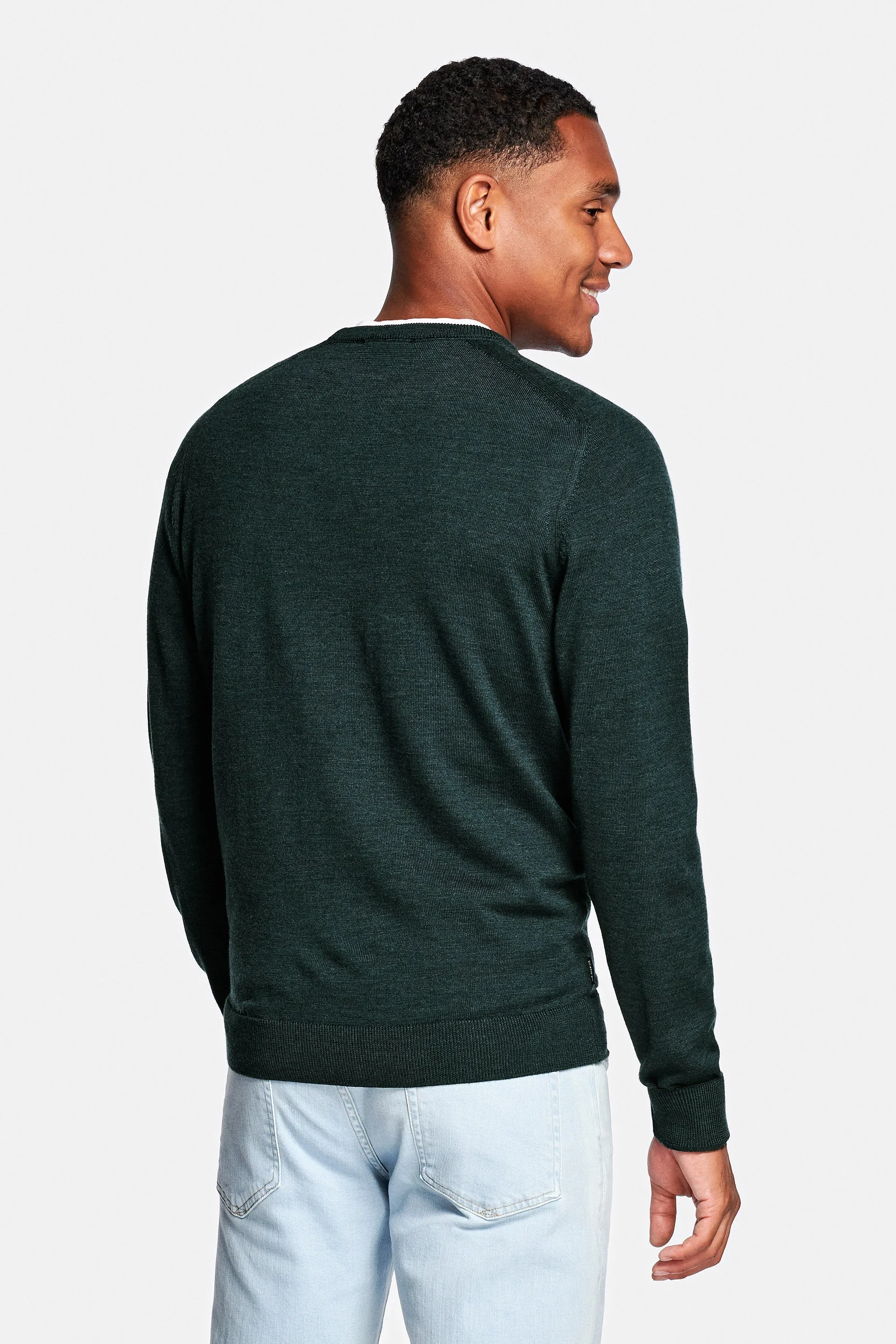 Goodwoods * The Merino Pullover