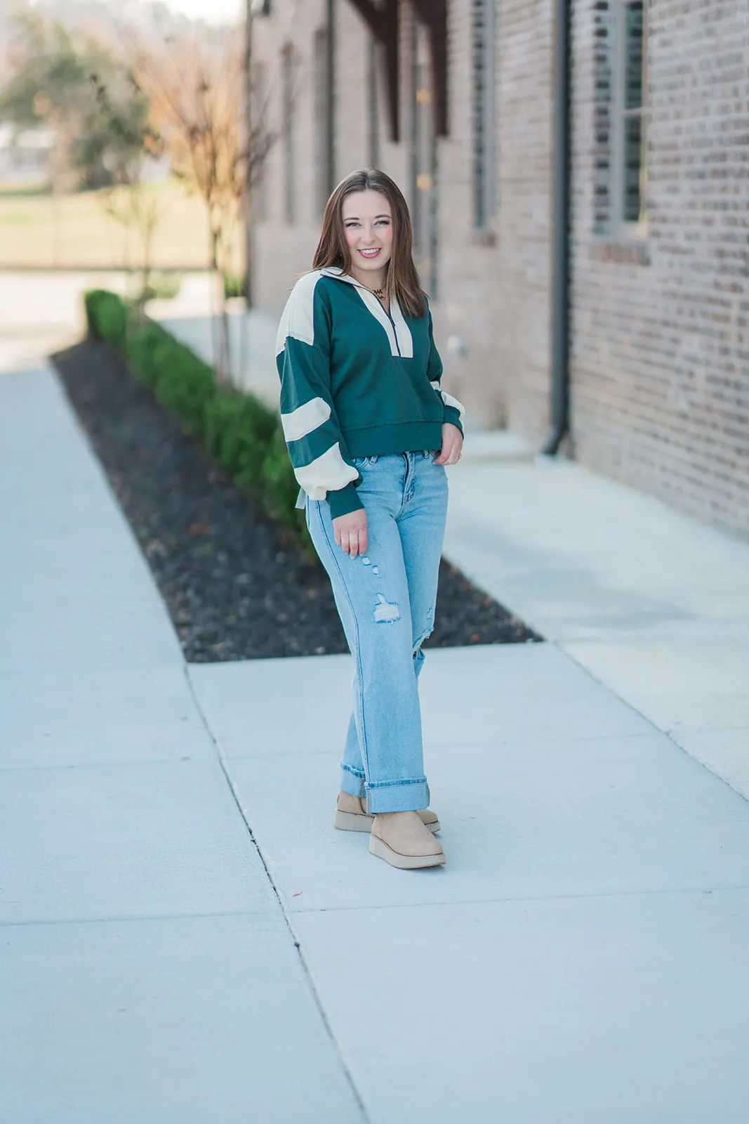 Gym Class Hero Pullover