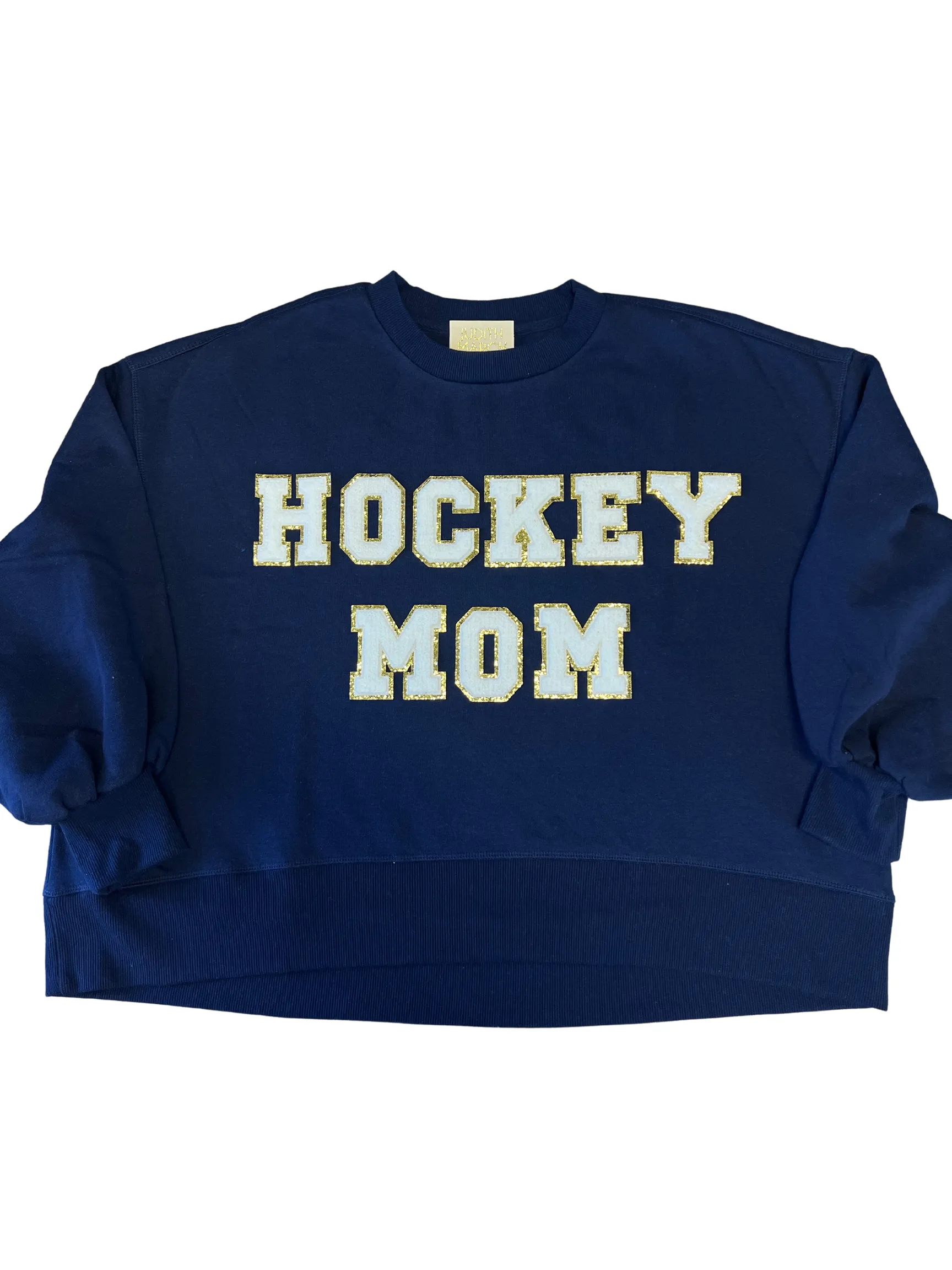 HOCKEY MOM PULLOVER