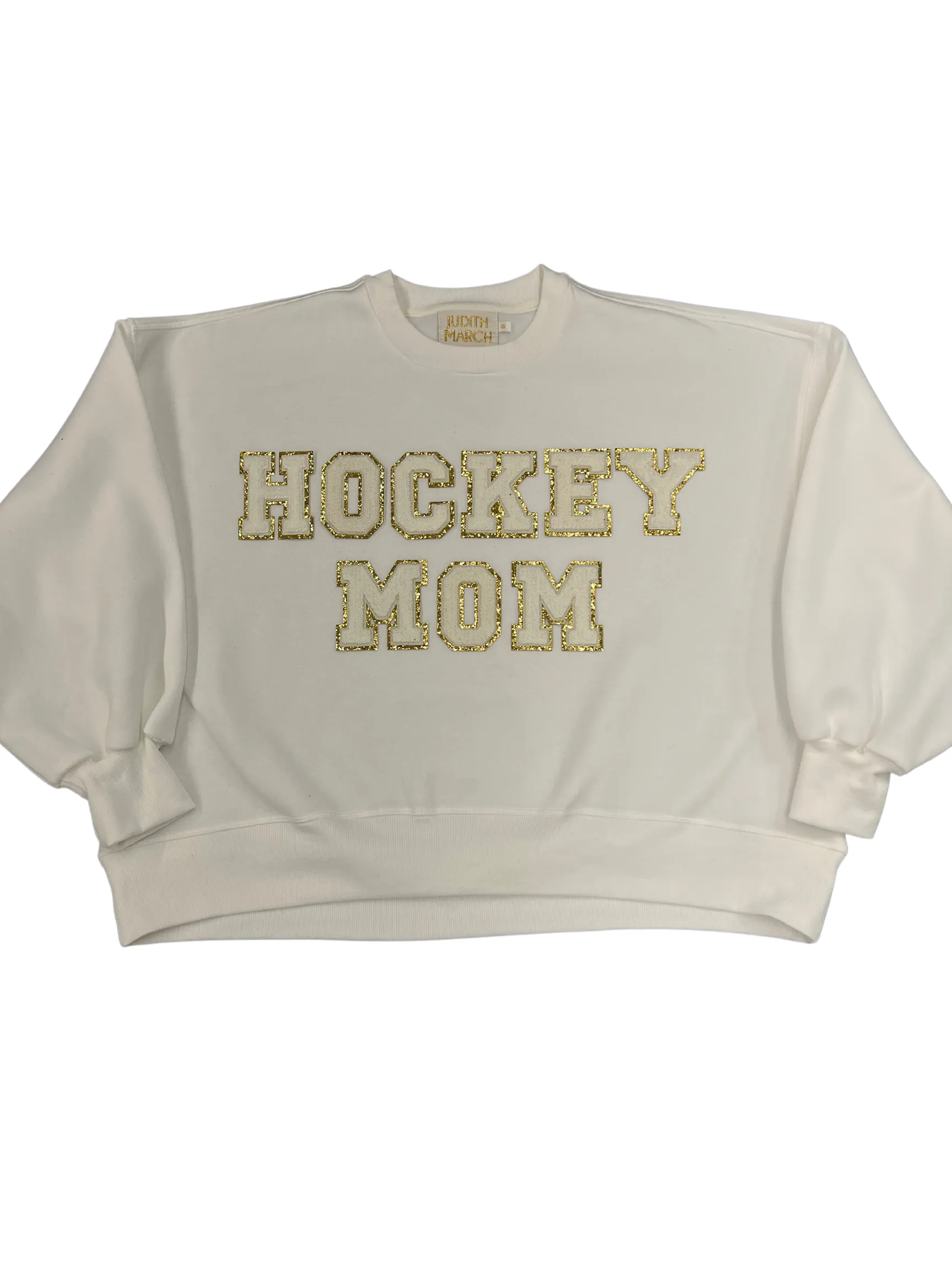 HOCKEY MOM PULLOVER