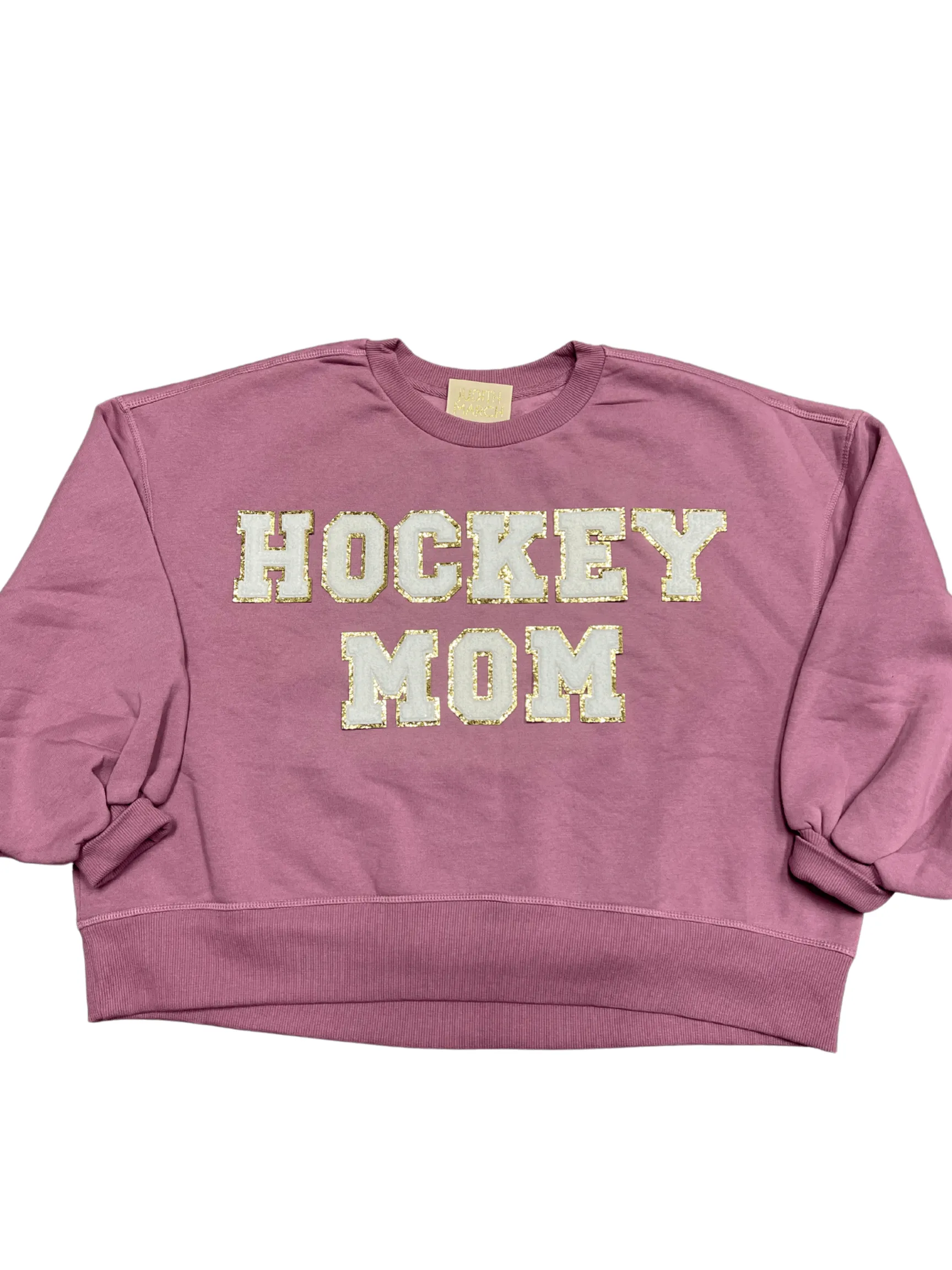 HOCKEY MOM PULLOVER