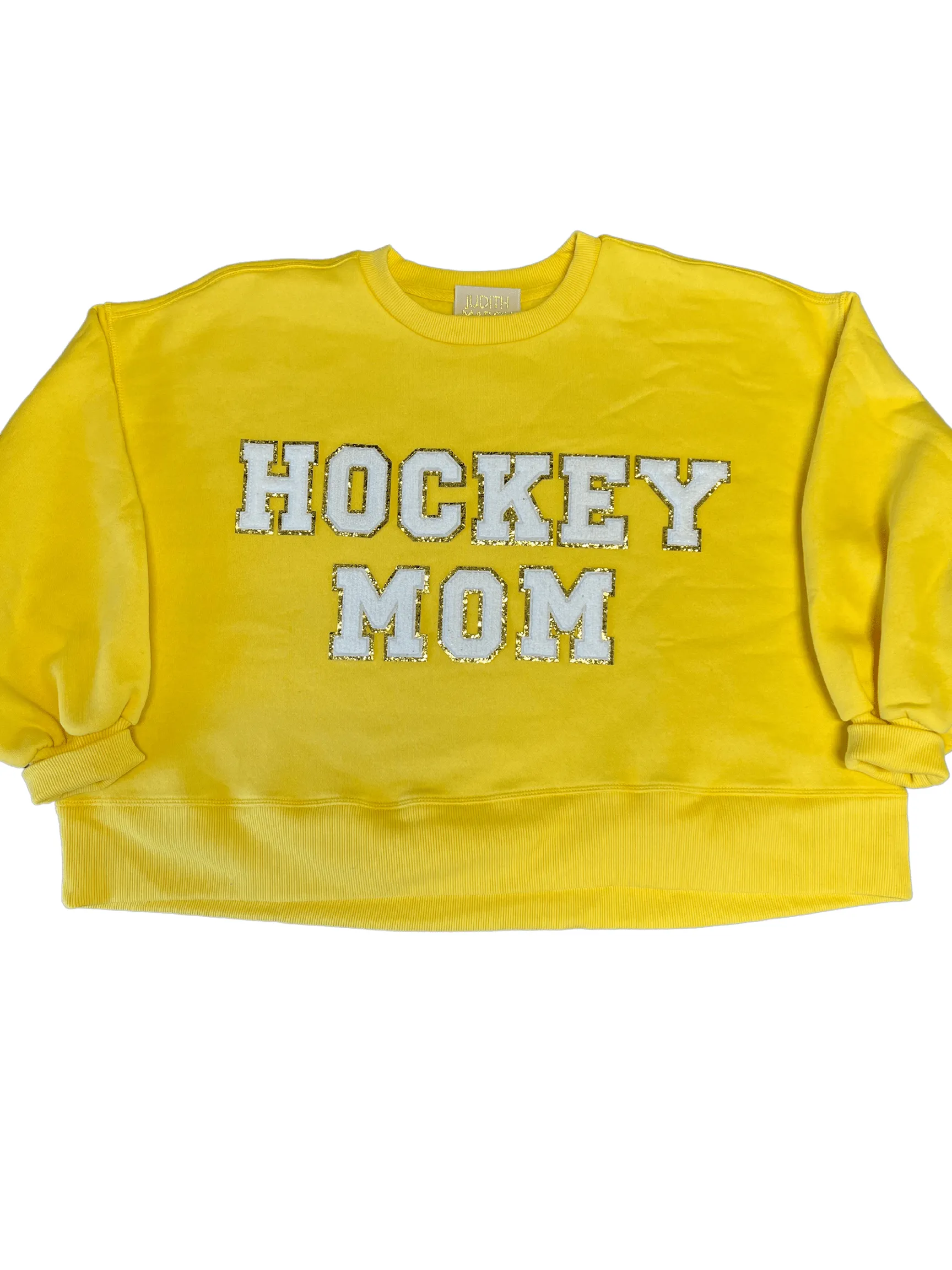 HOCKEY MOM PULLOVER