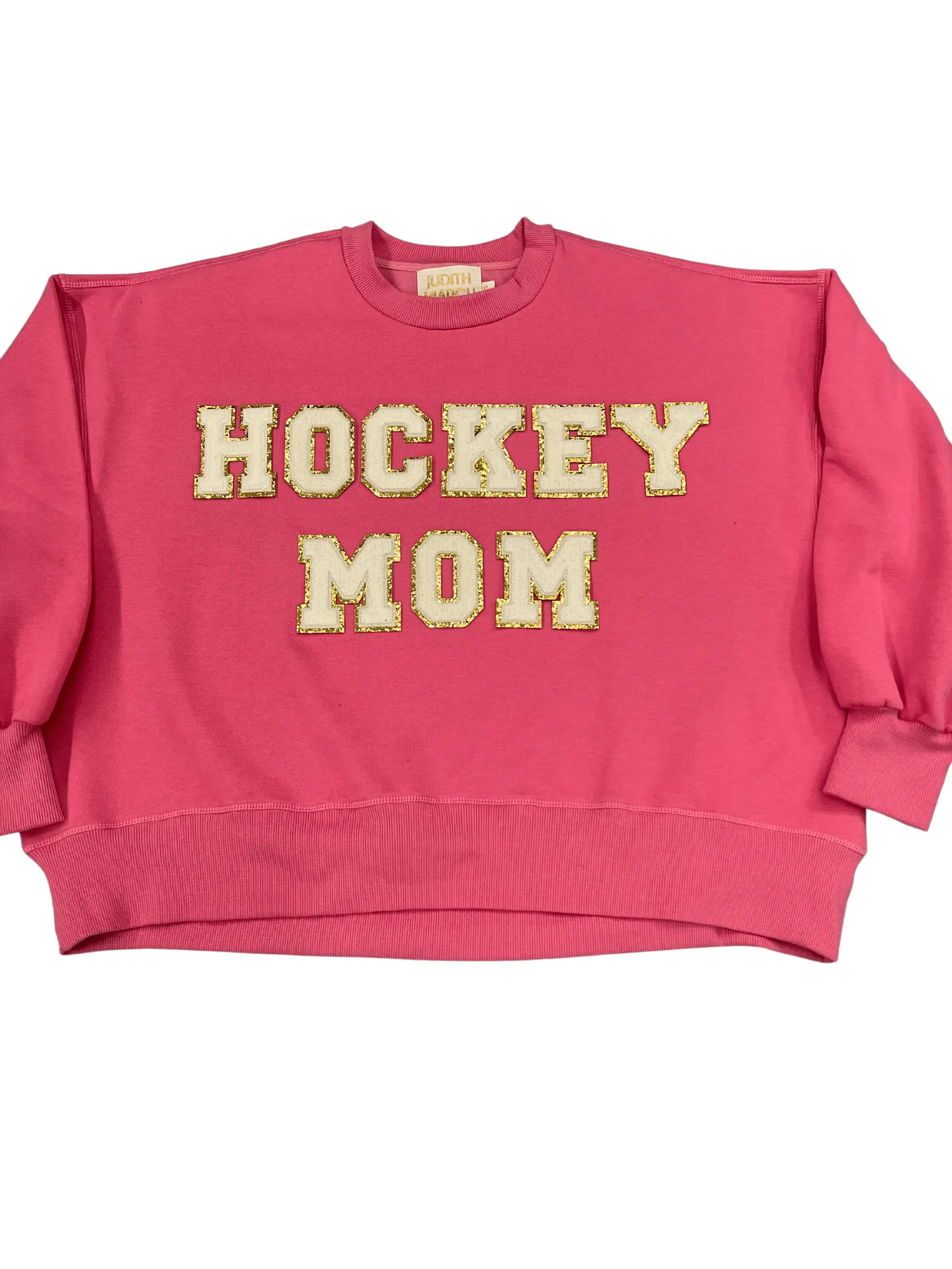 HOCKEY MOM PULLOVER