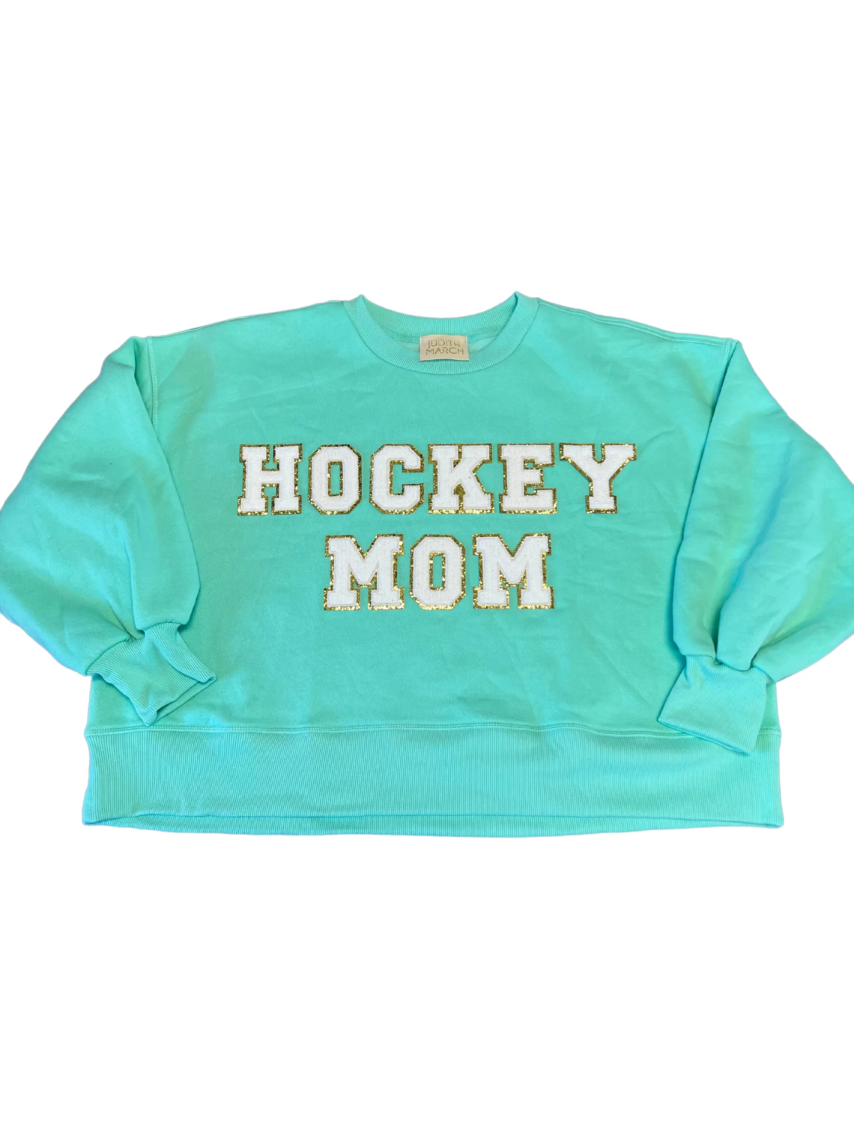 HOCKEY MOM PULLOVER