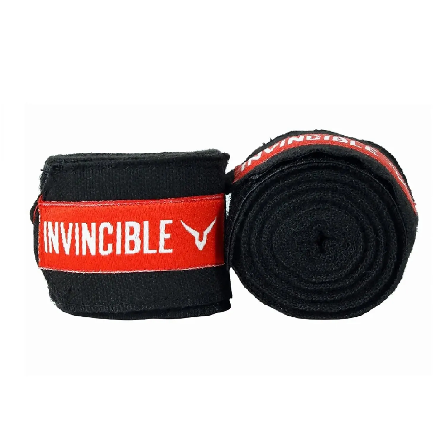 Invincible Mexican Style Budget StretChable Hand Wraps, 4.5 Mtrs