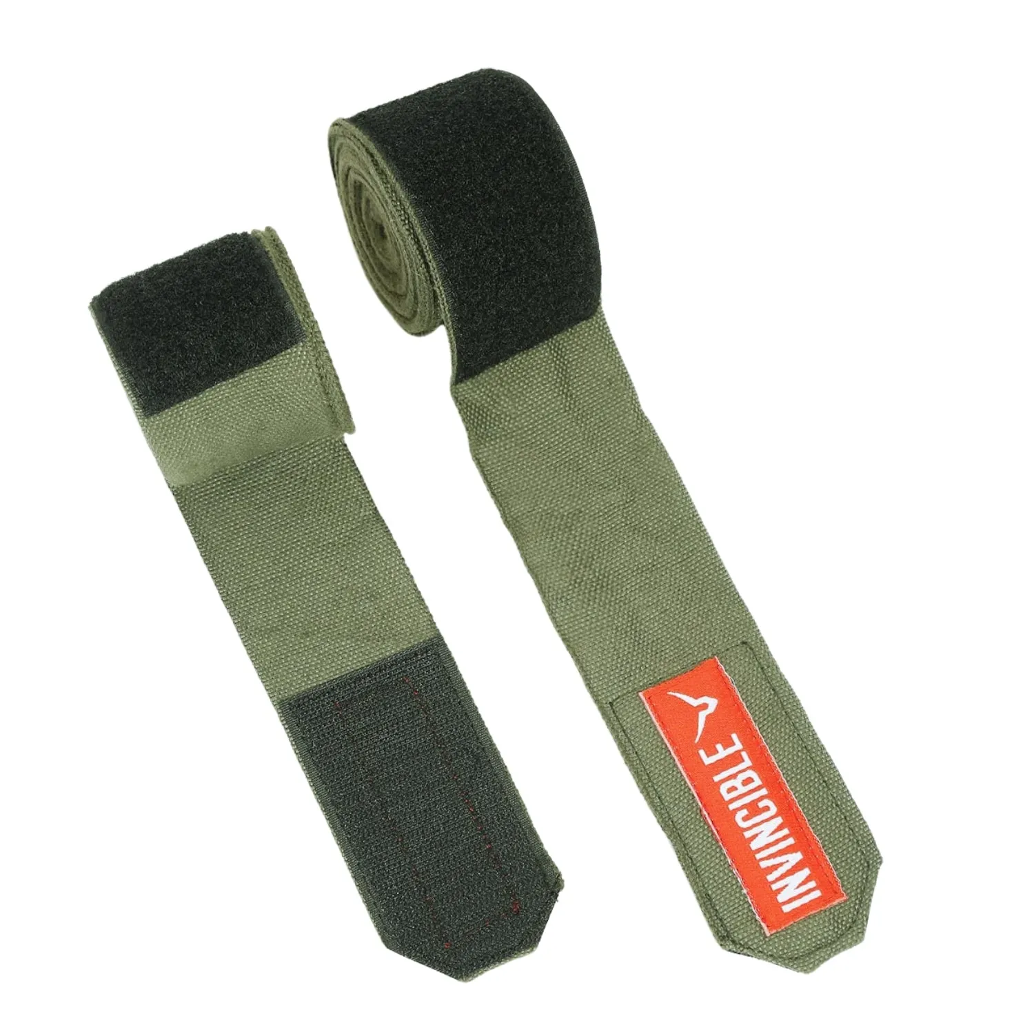 Invincible Mexican Style Budget StretChable Hand Wraps, 4.5 Mtrs