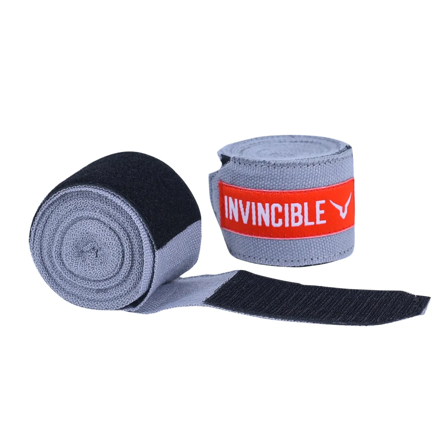 Invincible Mexican Style Budget StretChable Hand Wraps, 4.5 Mtrs