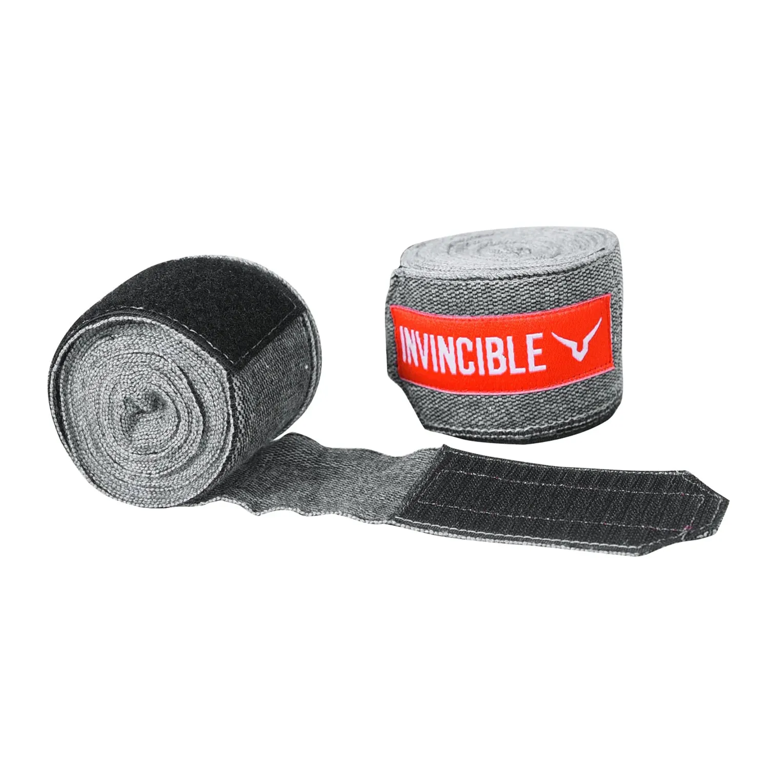 Invincible Mexican Style Budget StretChable Hand Wraps, 4.5 Mtrs