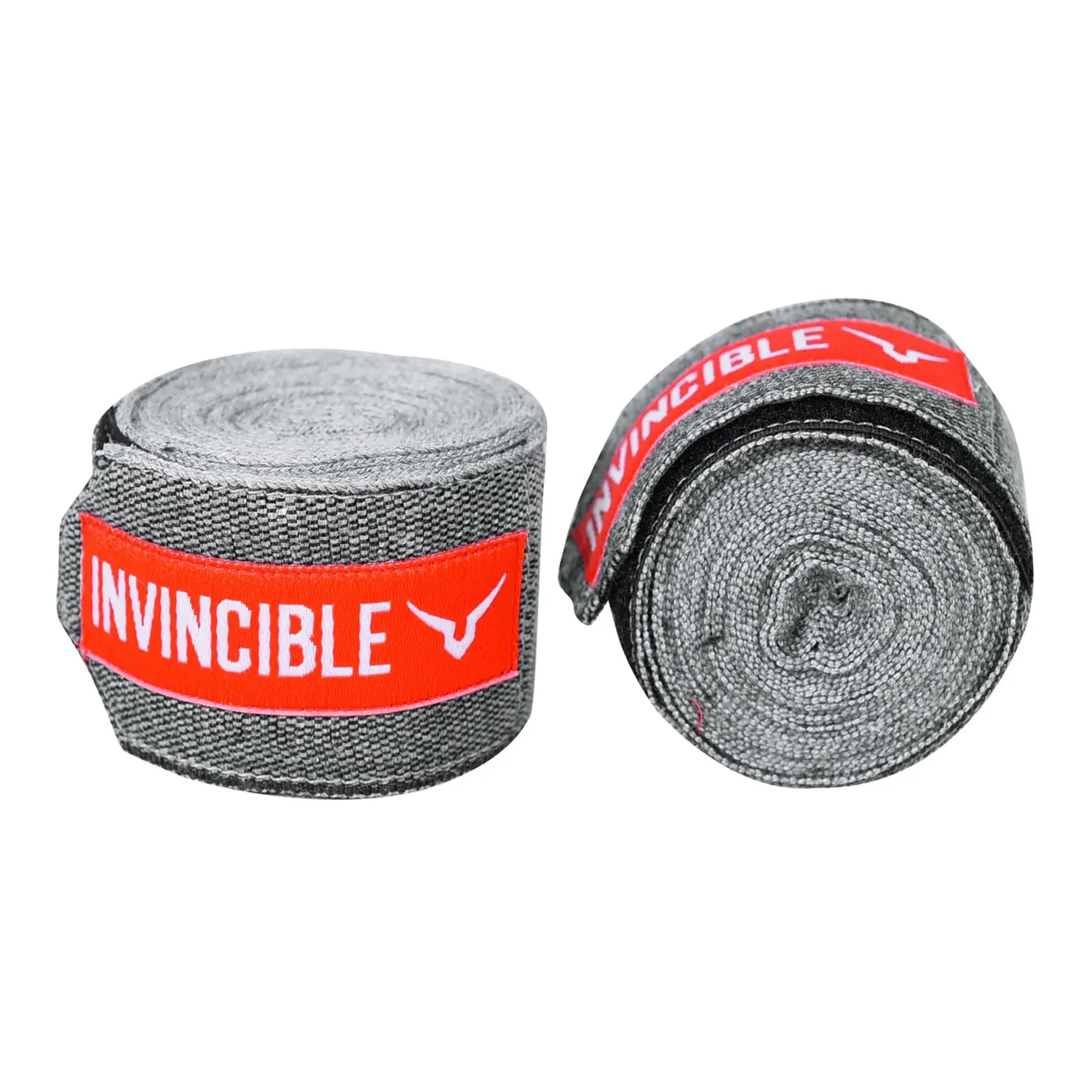 Invincible Mexican Style Budget StretChable Hand Wraps, 4.5 Mtrs