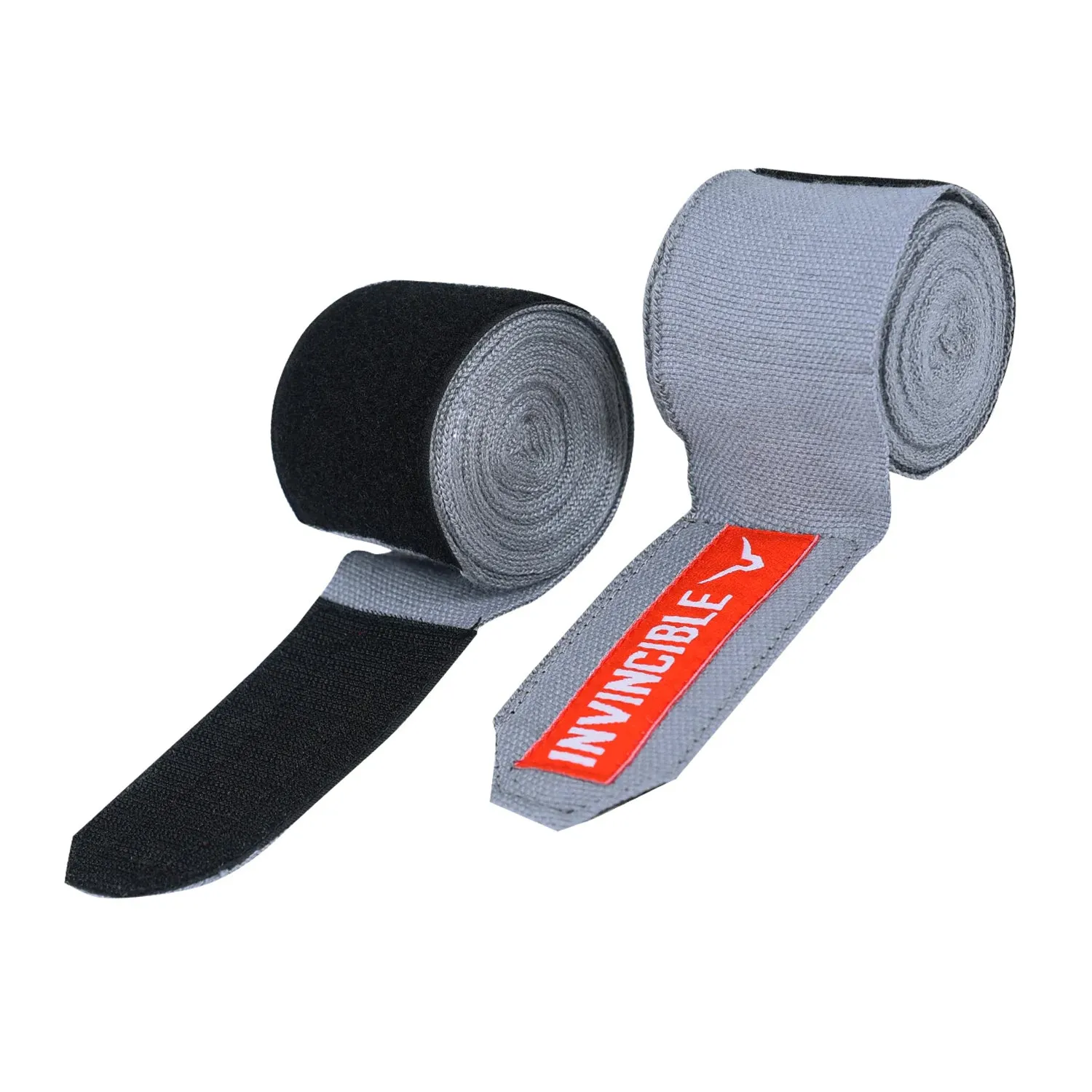 Invincible Mexican Style Budget StretChable Hand Wraps, 4.5 Mtrs