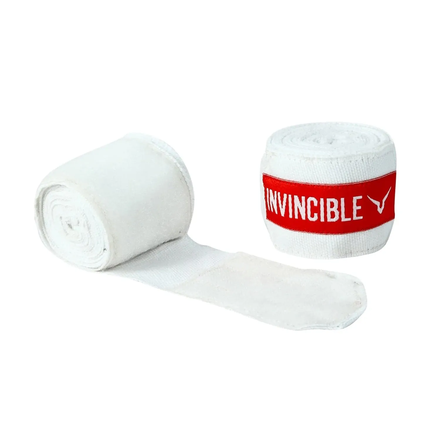 Invincible Mexican Style Budget StretChable Hand Wraps, 4.5 Mtrs