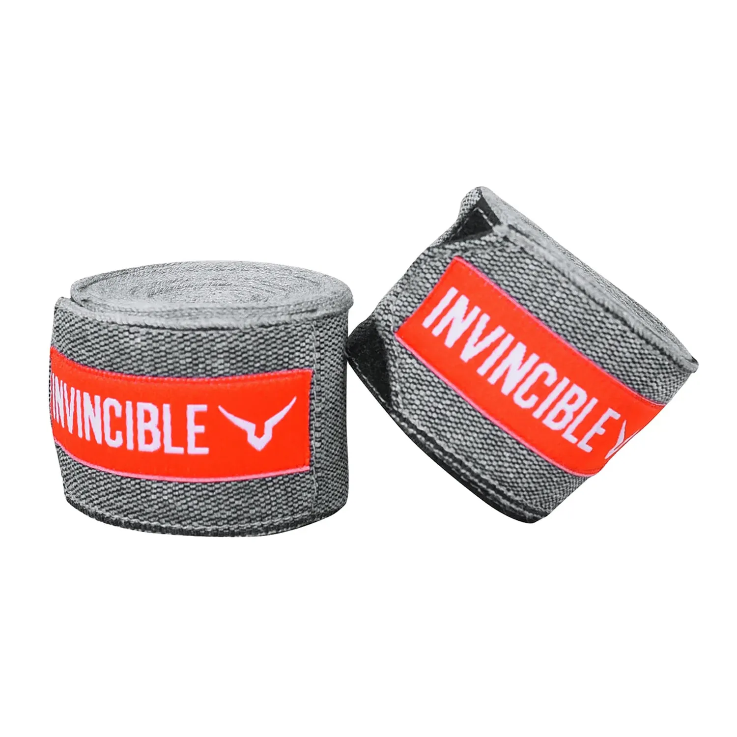 Invincible Mexican Style Budget StretChable Hand Wraps, 4.5 Mtrs